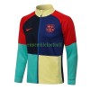 FC Barcelone Ensemble Vestes d'Entraînement 21-22 Pour Homme